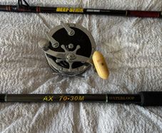 fishing rods