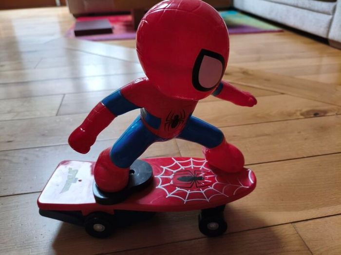 Spiderman