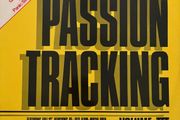 Passion Tracking Volume III Original 1985 UK 2LP and Bonus 12 PADLP 103