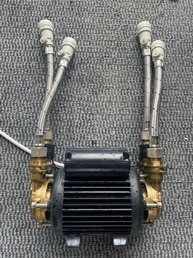Stuart Turner Monsoon Twin 3 Bar water pump
