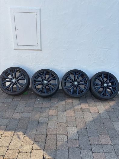 VW alloys