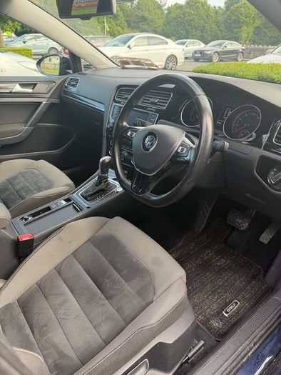 VW Golf Highline 1.4 Auto | 107k