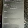 TOCOL iPhone 15 pro screen protector, 2 pack Image 2