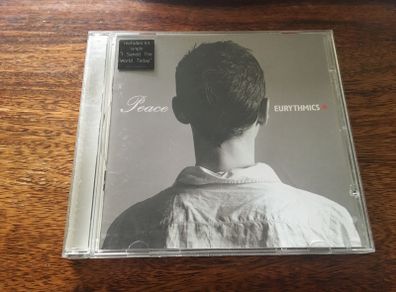 Eurythmics Peace CD