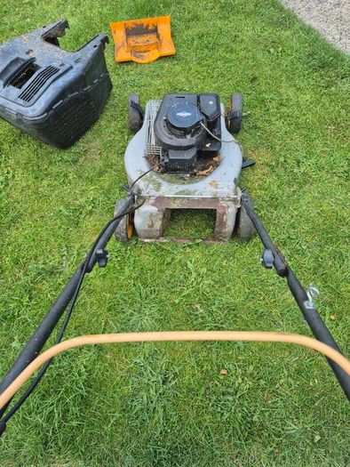 Shed clear out- Must take altogether