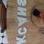 Snack Letter Bowls  - Each bowl spells out a letter Image 2