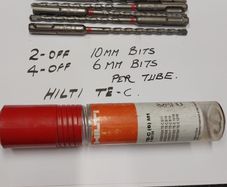 Hilti SDS Drill Bit