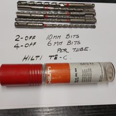 Hilti SDS Drill Bit