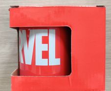 Marvel Mug