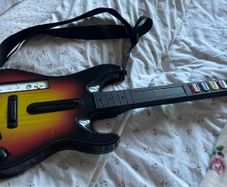 guitar hero for Wii