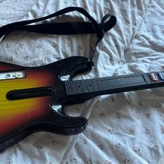 guitar hero for Wii