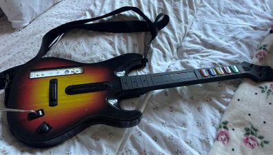 guitar hero for Wii