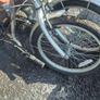 folding bike foldable bicycle Image 4
