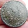 1832 Canada 1/2 Penny Nova Scotia King George Iv Thistle Token Image 5