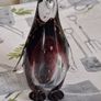 Solid Glass Penguin Image 10