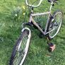 Mountain bike unused ... front suspension Image 2