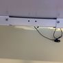 IKEA manual standing desk, width 160cm x depth 80cm Image 5