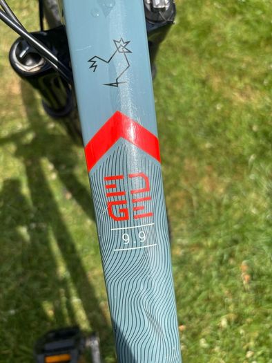 Lapierre Edge 9.9 Mountain Bike