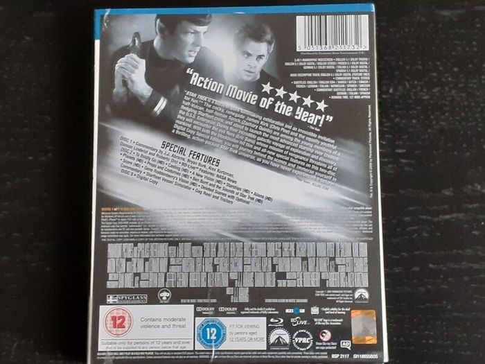 Star Trek (new)