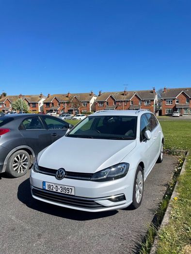 Volkswagen Golf 2018