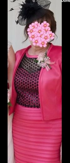 Mother of the Bride Outfit Size 10