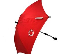 Bugaboo Umbrella/Parasol Red