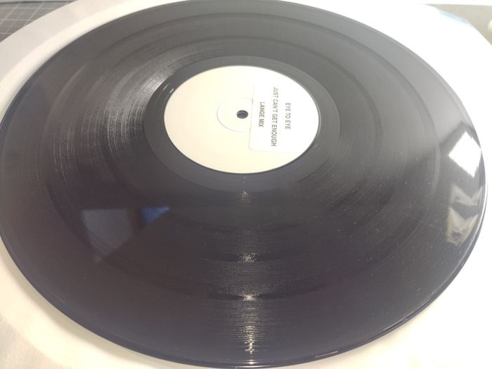 Eye To Eye - Just Can't Get Enough(No No No No) - Xtravaganza Recordings - DJ Promo - LANGE Remix!