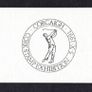 1991 Ireland Cork Philatelic Exhibition Booklet . Contains 2 X 32p Golf Commemorative Stamps No 265 Image 3