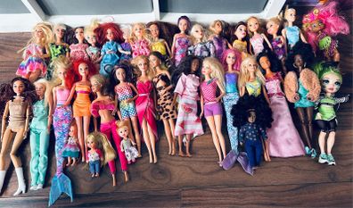 barbie bundle