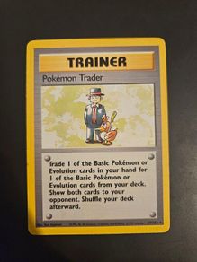 pokemon trader