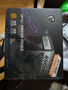 Msi Mpg A850g Pcie5