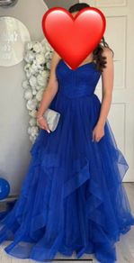 Debs dress