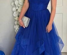 Debs dress