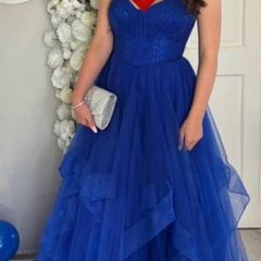Debs dress