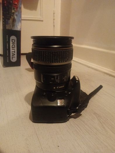 Canon Rebel T2i/EOS 550D (broken)