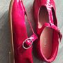 NEXT loafers UK 11 leather insole Image 3