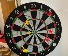 Dart set
