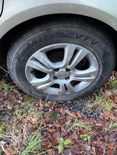 07 Corsa for Breaking