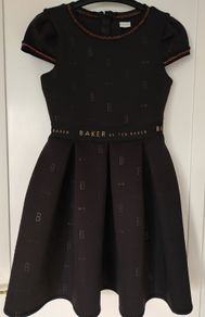 Ted Baker dress age - 12
