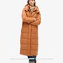 Superdry Longline Puffer Coat Image 3