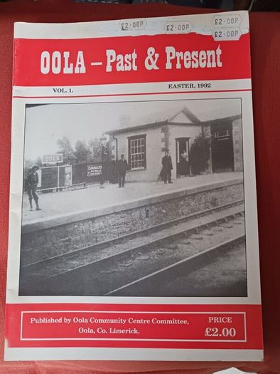 Oola- Past & Present/ 1992/ 1st edition