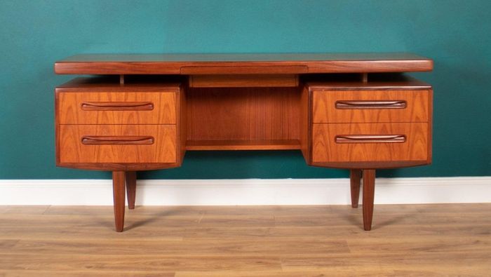 Vintage G Plan desk