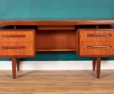 Vintage G Plan desk