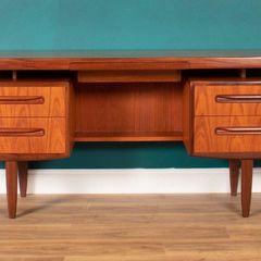 Vintage G Plan desk