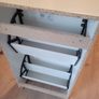 IKEA Bissa shoe storage cabinet Image 4