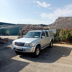 2003 Mazda B-Series
