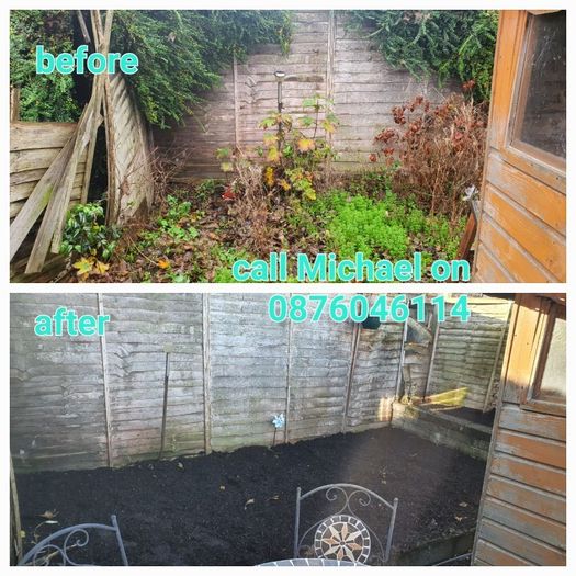 Garden maintenance