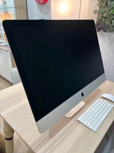 Imac 27 5K 2020, Intel Core I9 64GB, Matte Screen