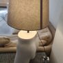 33 x 18 upcycled lamp Image 4