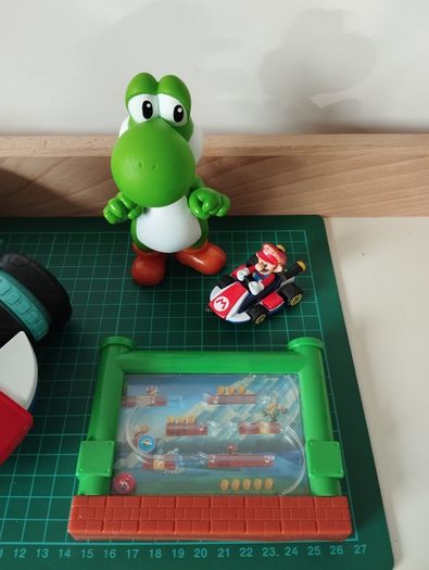 Mario Kart  Yoshi  Mini Game Bundle